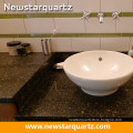 Quartz toilet vanity tops for bathroom